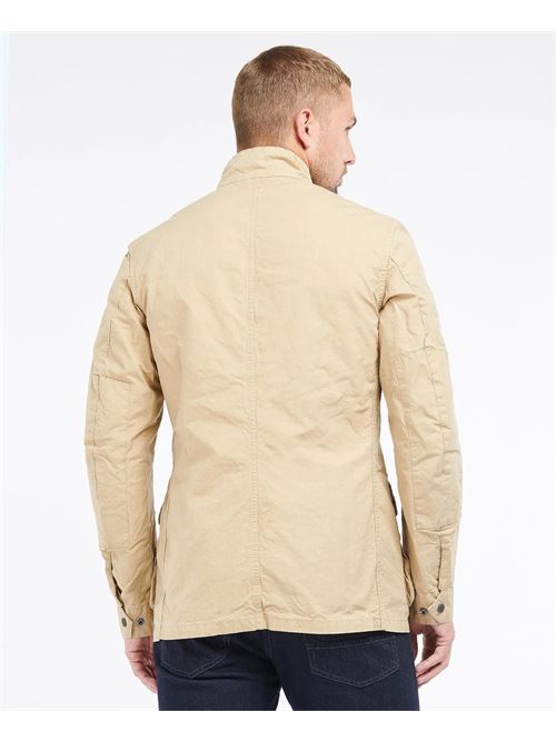 summer wash duke BARBOUR INTERNATIONAL | MCA0667BE31